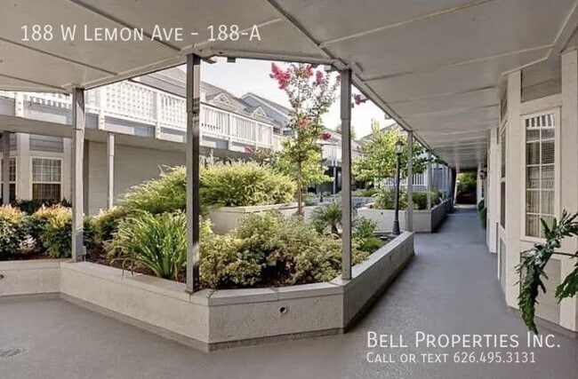 Building Photo - 188 W Lemon Ave