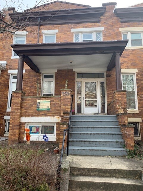 exterior - 105 E 32nd St