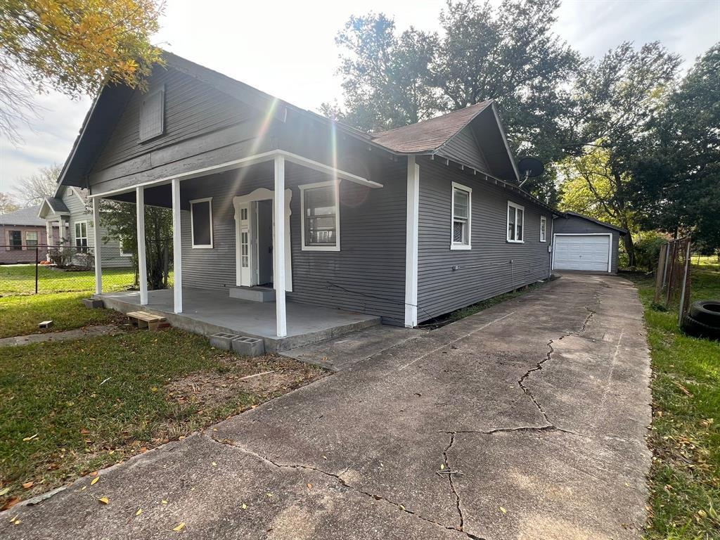 825 Roosevelt Ave, Port Arthur, TX 77640 House Rental in Port Arthur