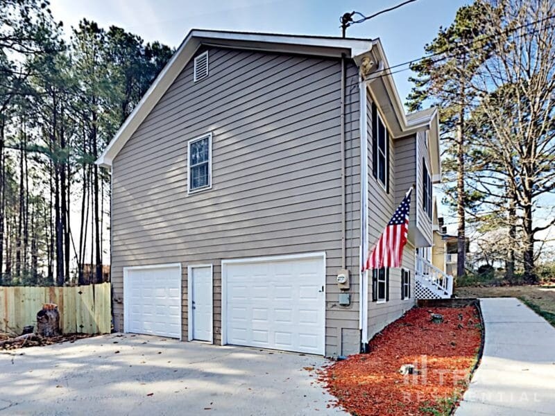 408 Nottingham Drive Douglasville GA House for Rent in Douglasville