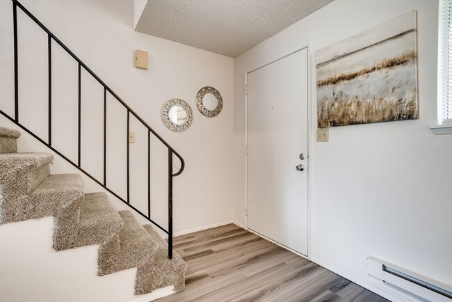 Photo - 2 bed/1 bath Home for Rent with Attached Garage
