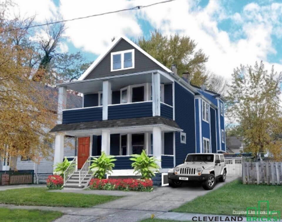 2054 W 91st St Unit Up, Cleveland, OH 44102 Condo for Rent in