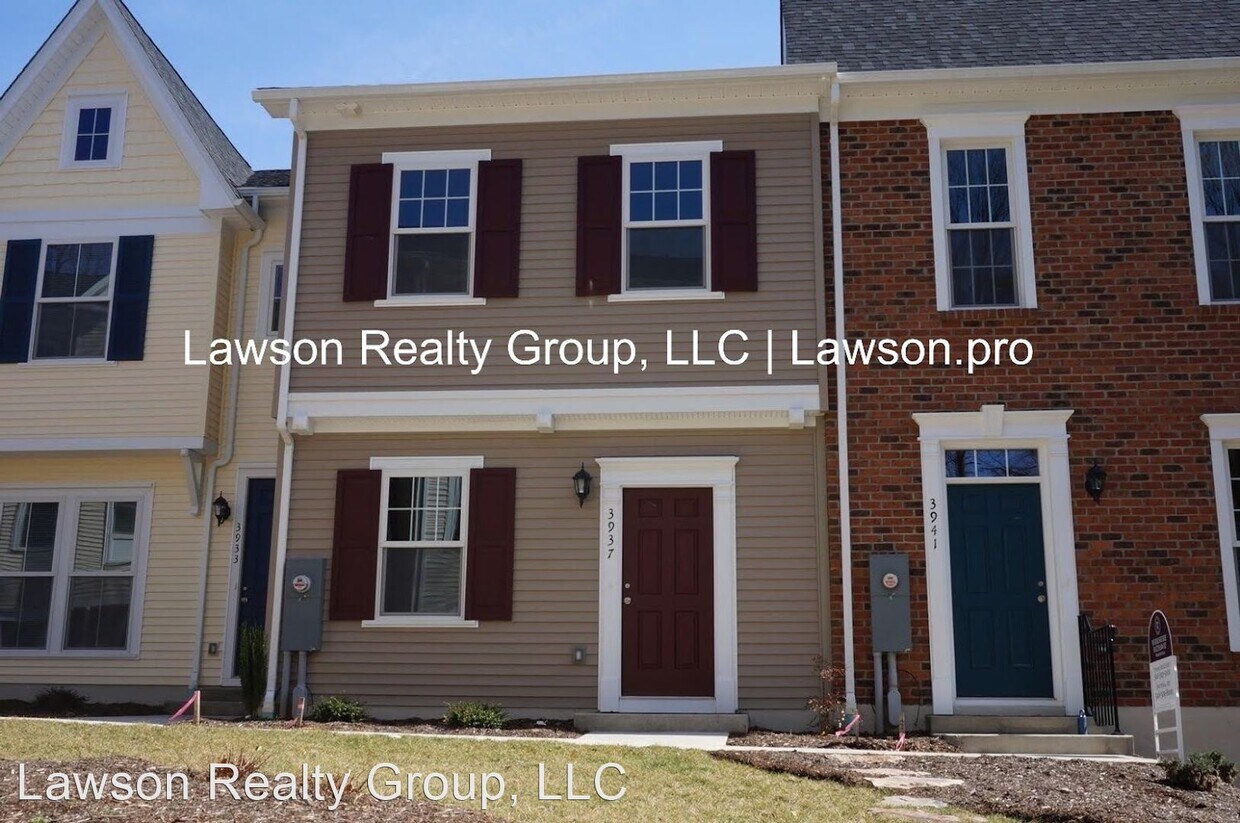 Primary Photo - 2 br, 2.5 bath House - 3937 Colonial Green...