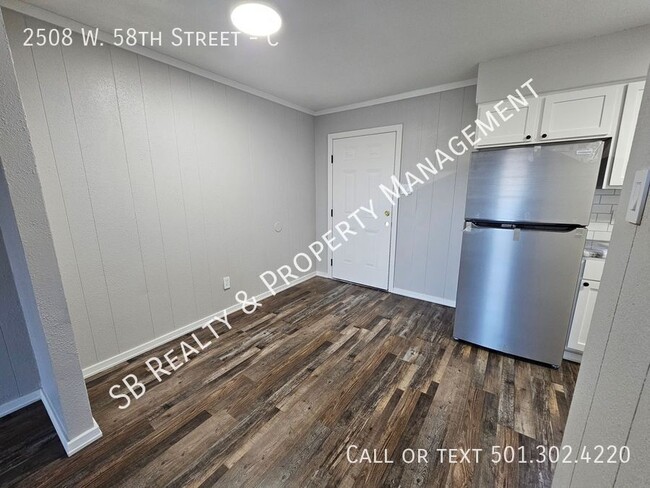 Foto del edificio - 2 Bedroom Townhouse in North Little Rock, AR!