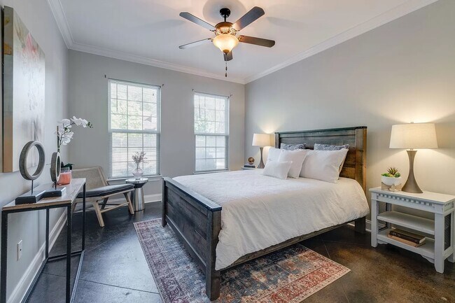 Bedroom - 3128 Belwood St