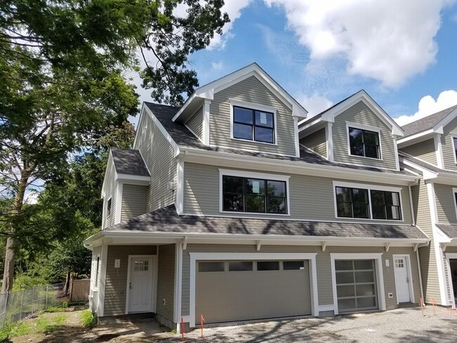 Photo - 1525 Beacon St (Newton, MA) Townhome