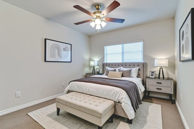 Foto del edificio - New Construction in Prime Mesquite Location – 3 Bed | 2.5 Bath | 2-Car Garage | 1,700 SQ FT