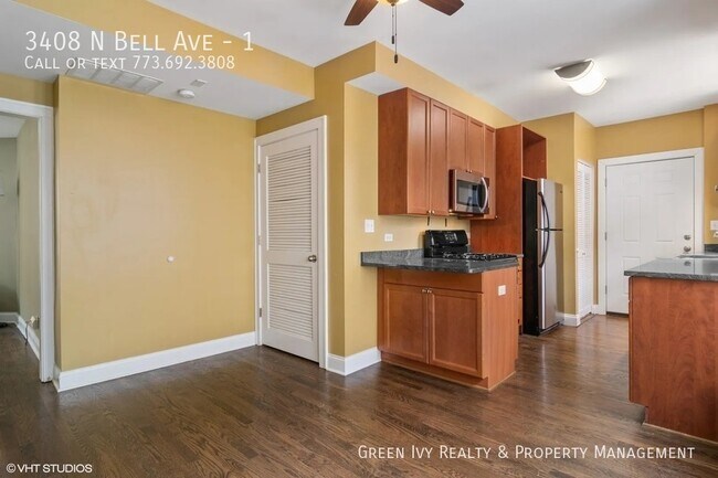 Foto del edificio - Sunny 1 Bed/1 Bath with In-Unit laundry an...