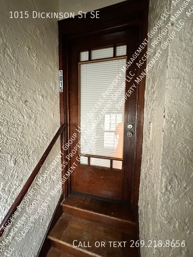 Foto del edificio - 1015 Dickinson St SE