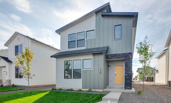 Foto del edificio - Modern 3 bedroom 2.5 bathroom Home in Meri...