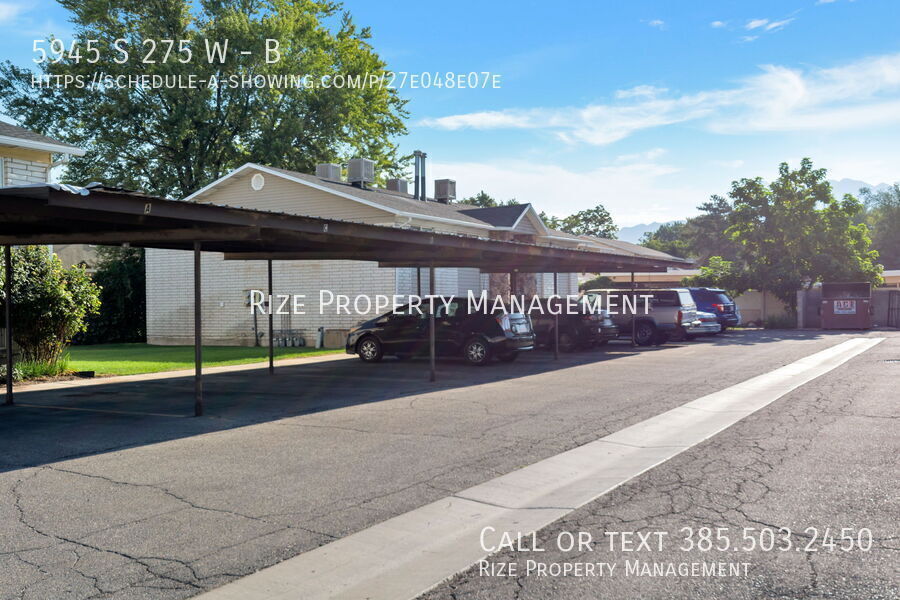 Building Photo - 5945 S 275 W St