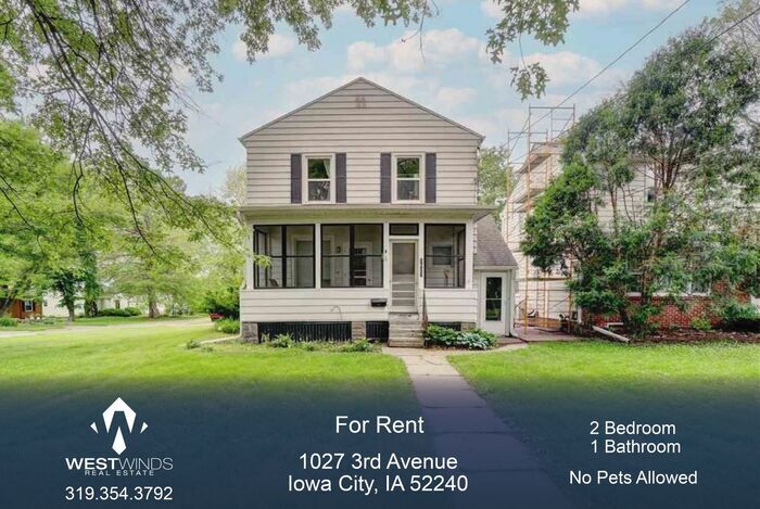 Primary Photo - $1,250 | 2 Bedroom, 1 Bathroom 1st Floor A...