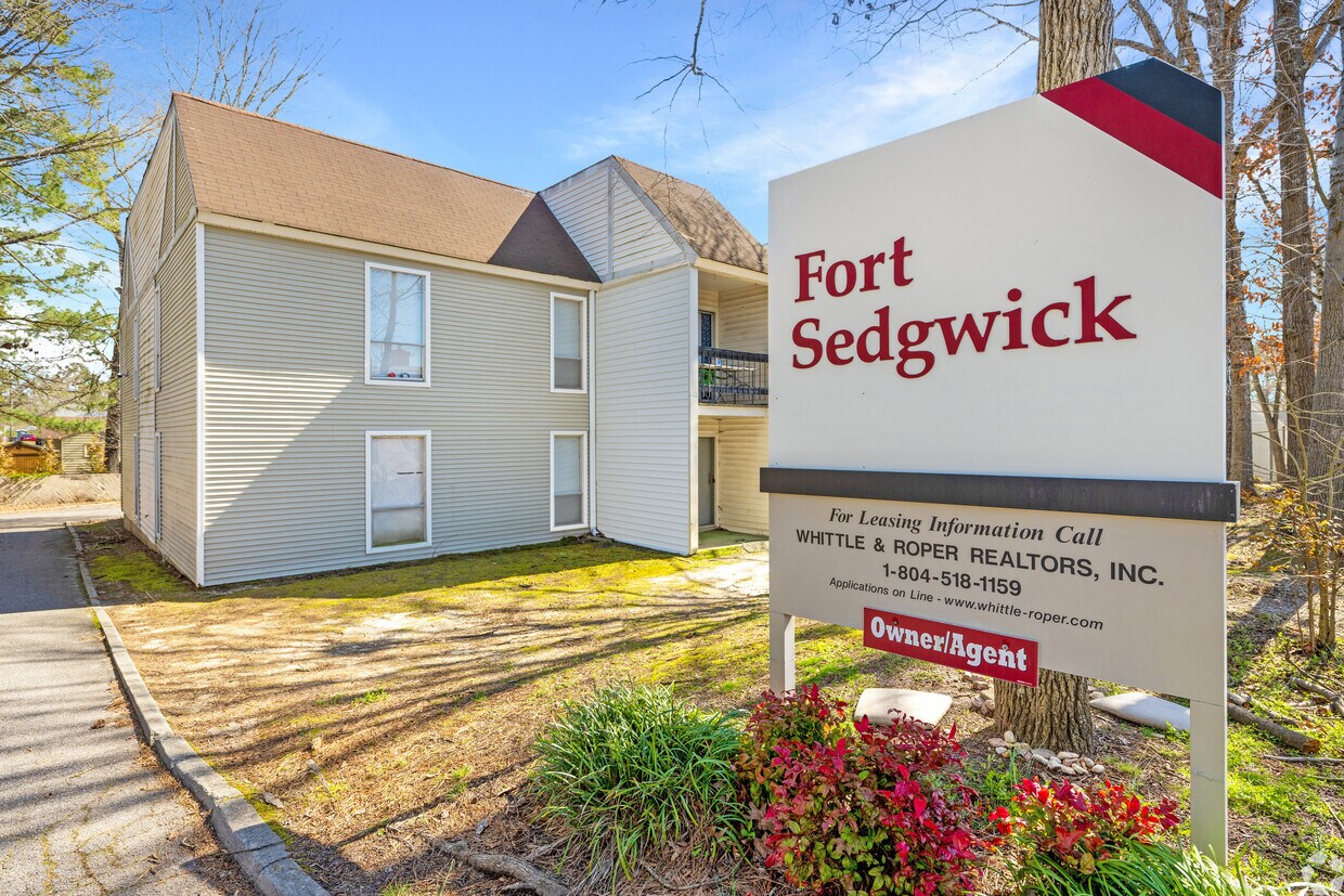 Fort Sedgwick Apartments Apartments in Petersburg, VA
