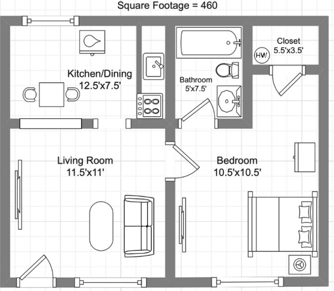 Foto del edificio - 340 6th Ave