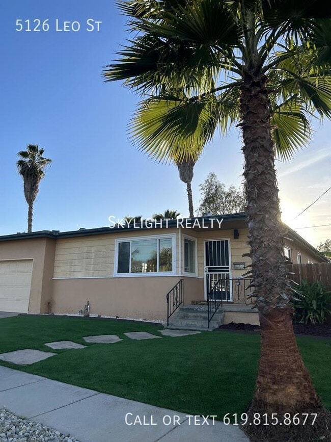 Foto del edificio - 5126 Leo St