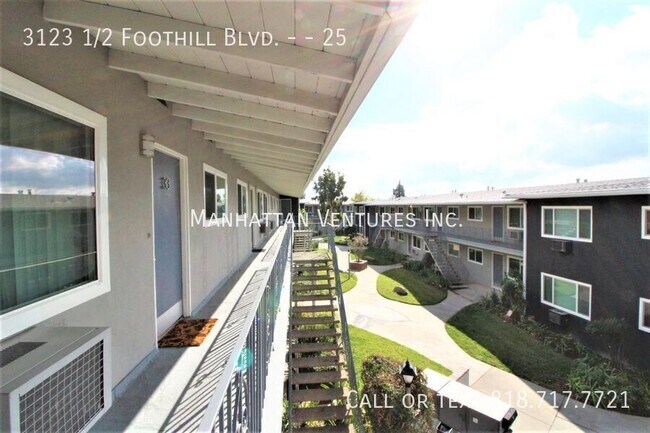 Foto del edificio - 3123 1/2 Foothill Blvd. --25