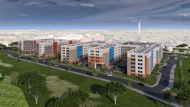 Foto del edificio - The View at Huxley Yards