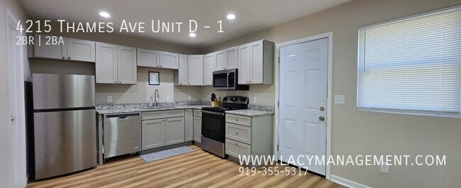 Foto del edificio - 4215 Thames Ave