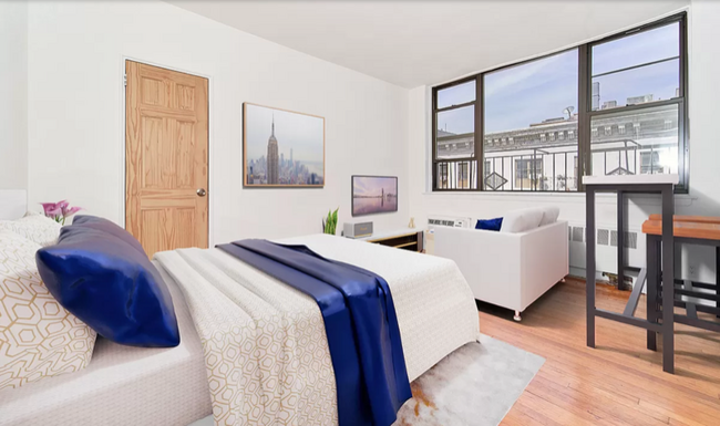 Foto del edificio - 420 W 45th St