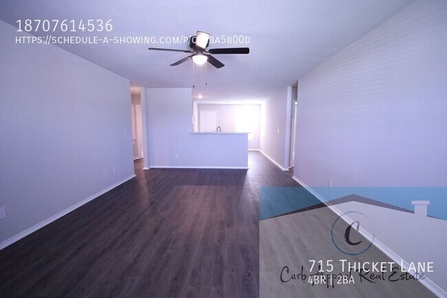 Building Photo - 715 Thicket Ln