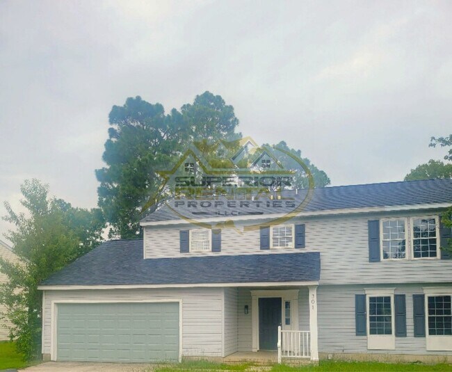 Building Photo - 301 Sagamare Rd