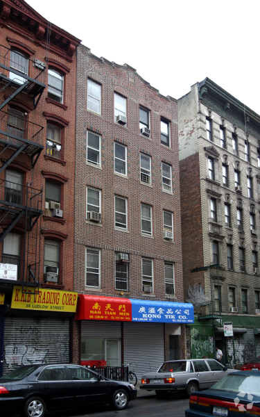 Building Photo - 36 Ludlow St