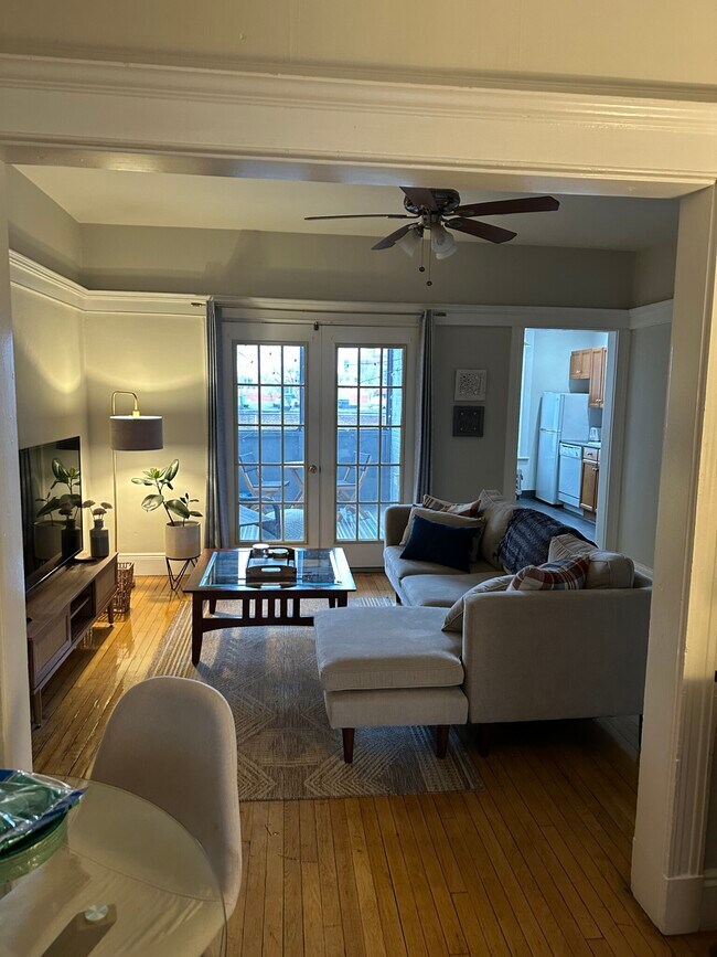 Foto del edificio - 32 Highgate St