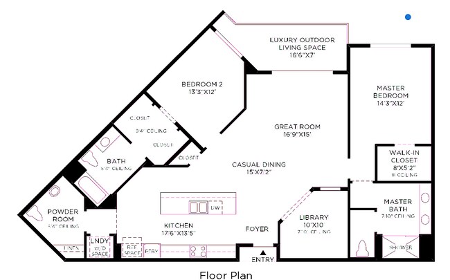 Floorplan - 3578 Rambla Plz