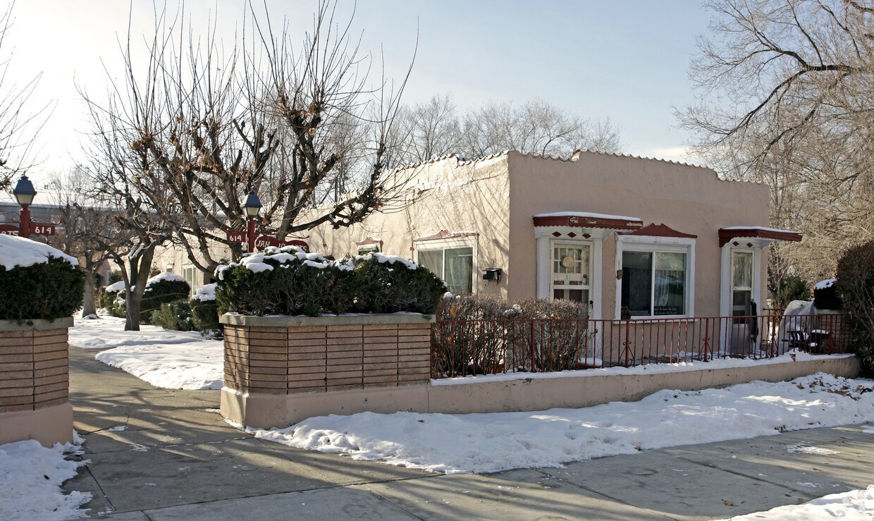 Building Photo - 614 E 600 S