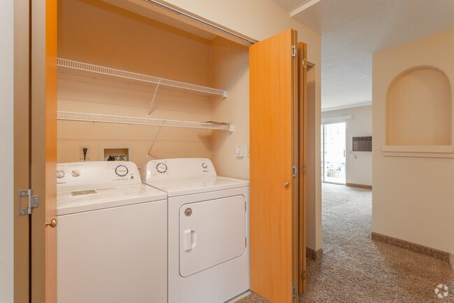 2HAB, 2BA - Plano 1 - Bellwood Park Apartments