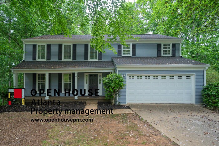 Primary Photo - 805 Barrington Way Roswell