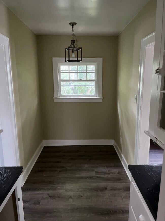 Office nook - 208 N Ballston Ave