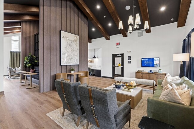 24-Hour Clubhouse with Coffee Bar and WiFi - Bexley at Heritage