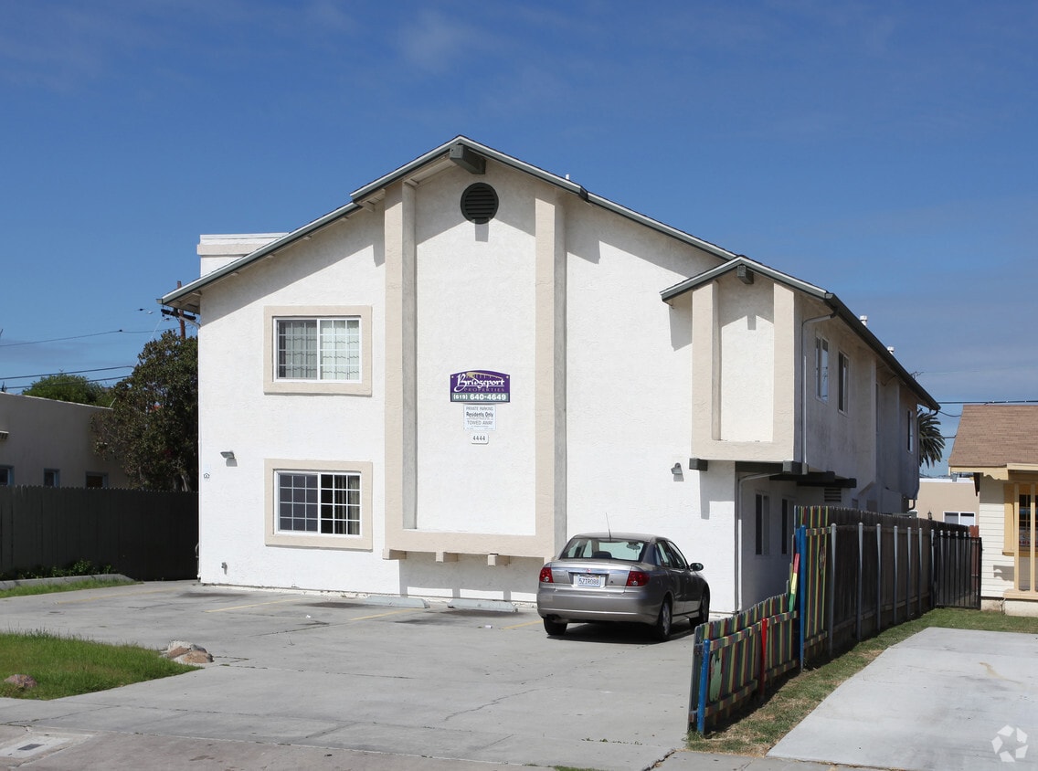 Bridgeport Apartments in San Diego, CA