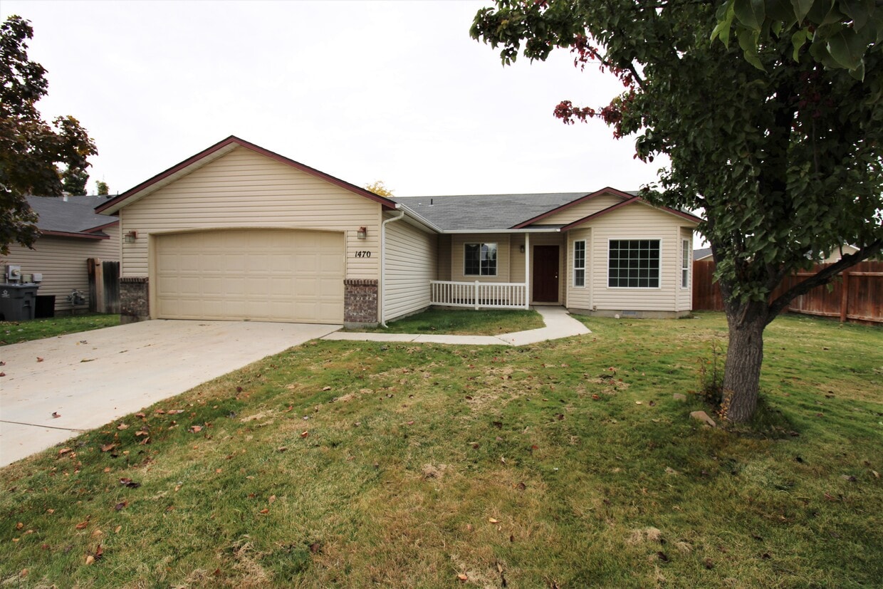 1470 Peregrine Dr, Middleton, ID 83644 House Rental in Middleton, ID