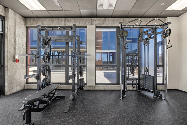 Foto del edificio - Vista Denver