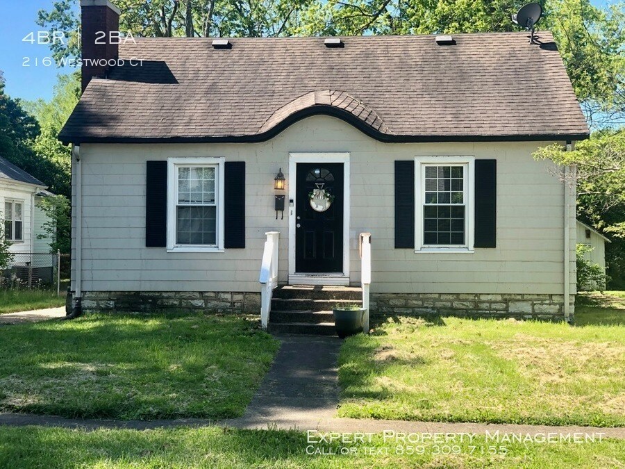 Foto principal - 216 Westwood Ct
