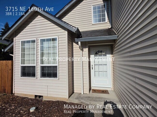 Building Photo - 3715 NE 160th Ave