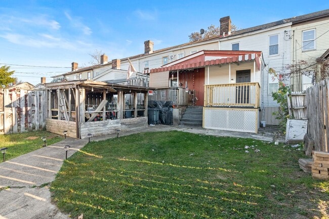 Photo - 2 Bed 1 bath House