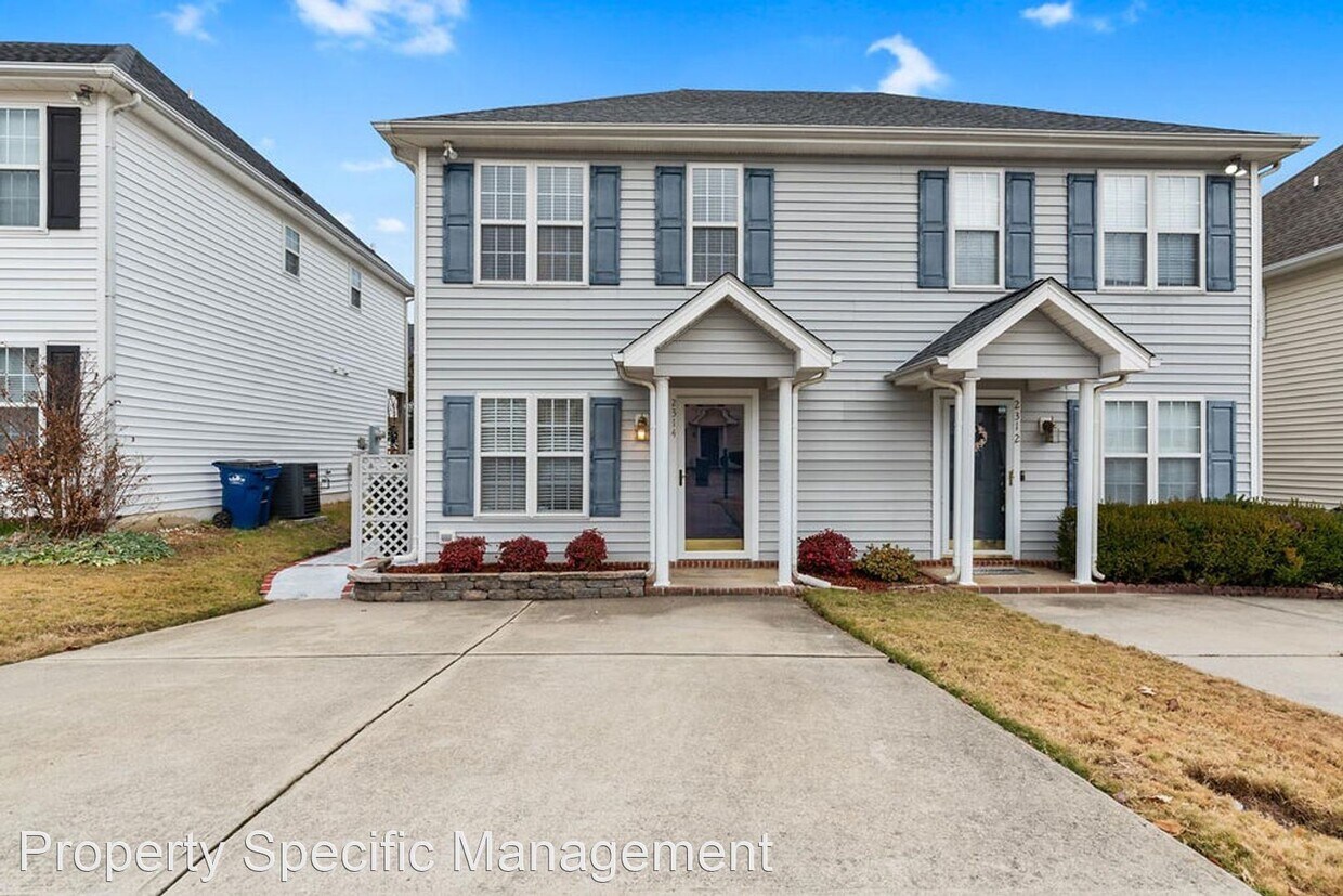 2 br, 1.5 bath House 2314 Turtle Point Dr House Rental in Raleigh