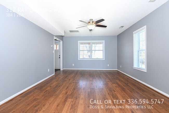 Foto del edificio - 312 Ray Lanning Rd