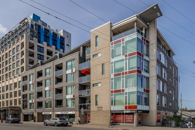 The Wellington at Island Park