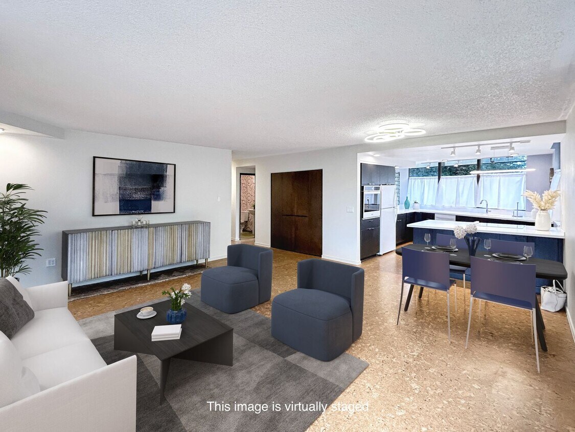 Foto principal - Capitol Lake Towers Condo (#201)