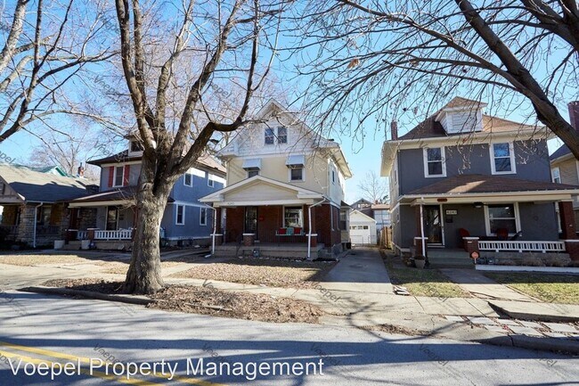 Foto del edificio - 4 br, 1.5 bath House - 4245 Wyoming St.