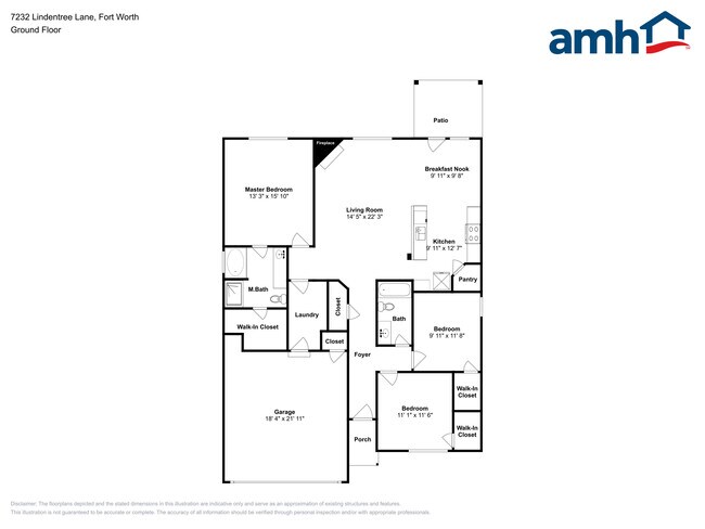 Foto del edificio - 7232 Lindentree Ln