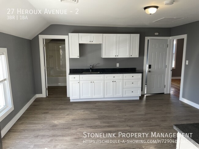 Building Photo - 27 Heroux Avenue