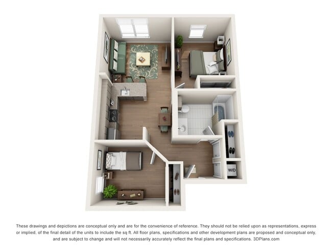 Interior Photo - Meridia Metro