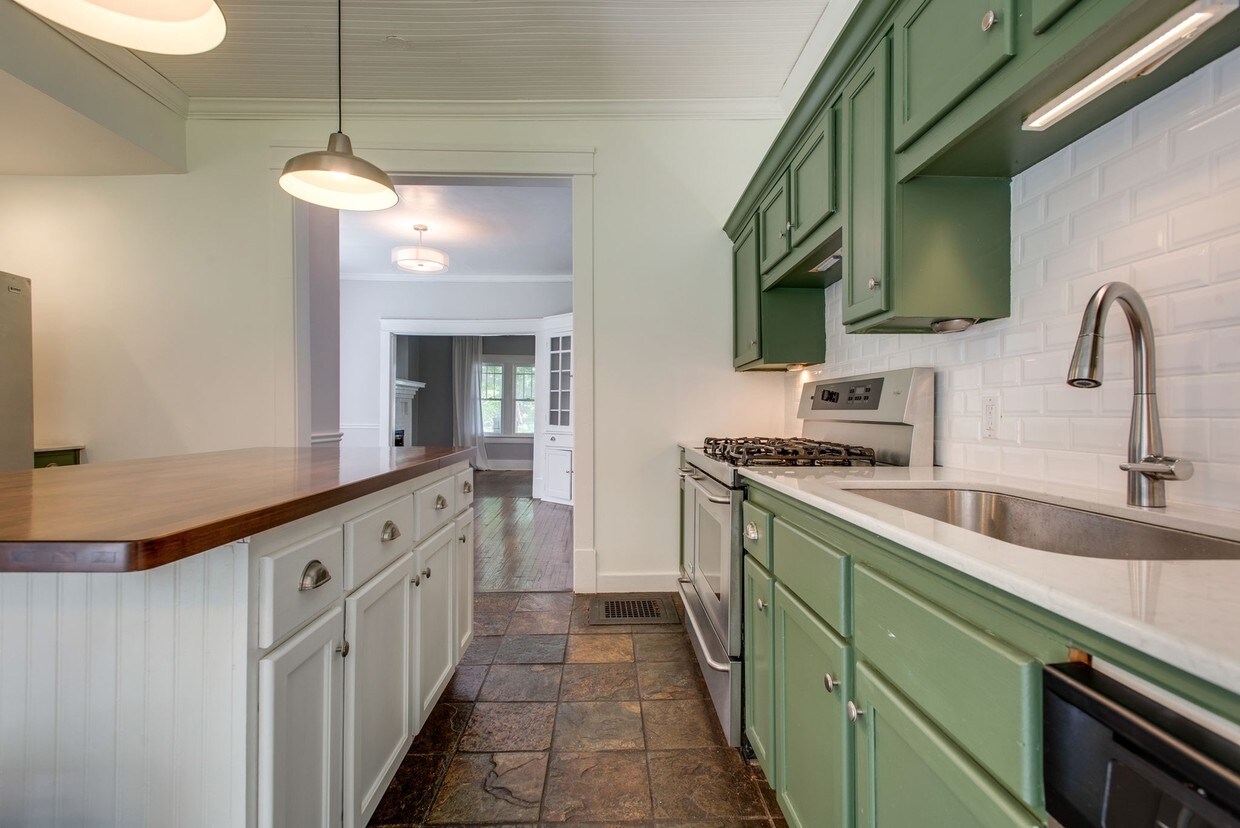 Primary Photo - Historic home in East Nashville