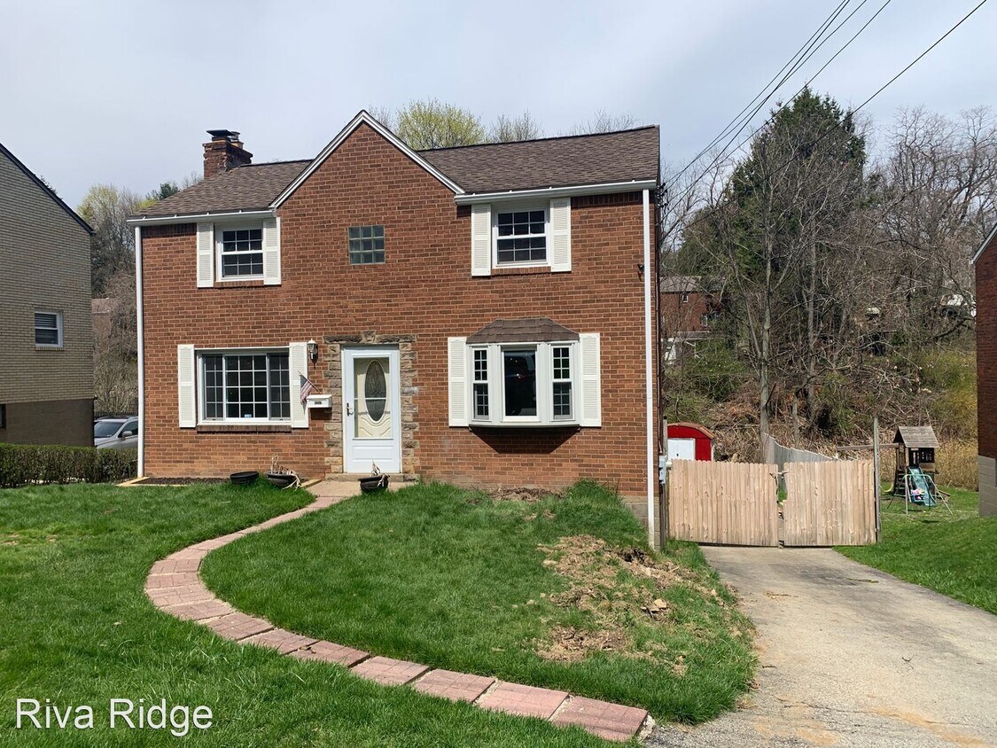 Primary Photo - 3 br, 1 bath House - 9257 Valley Street