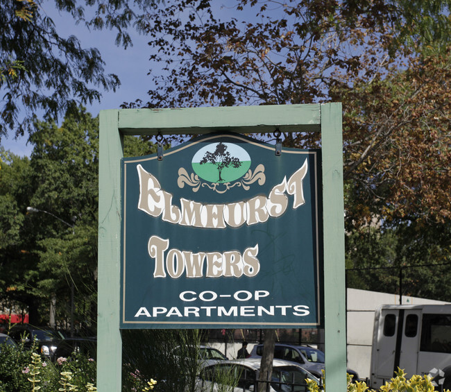  - Elmhurst Towers Apartments